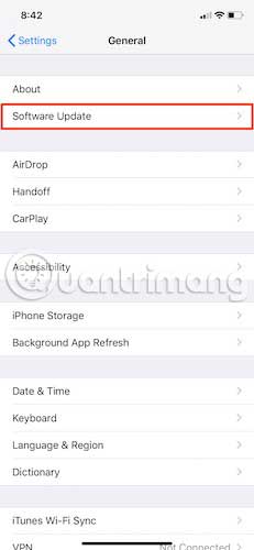 Những thứ cơ bản
