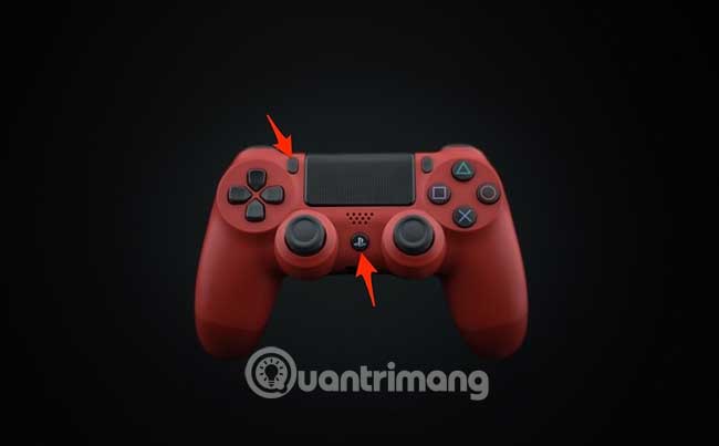 Chế độ ghép nối PlayStation 4