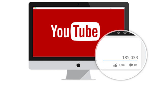 Lượt xem trên YouTube