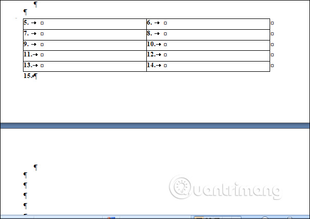 Lệnh UPDATE trong SQL Server