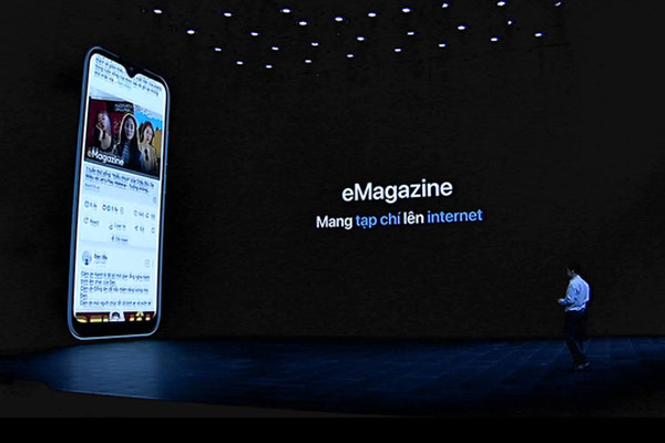eMagazine