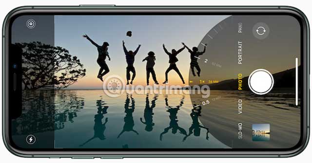 Camera góc siêu rộng