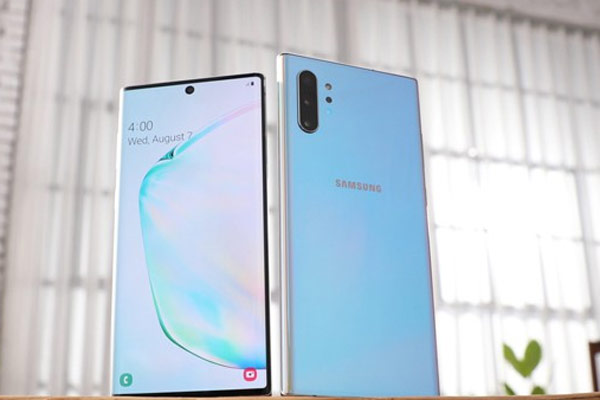 Samsung Galaxy Note 10