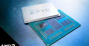 AMD phá vỡ kỷ lục thế giới về hiệu năng với bộ vi xử lý kép EPYC 7742, 128 lõi và 256 luồng