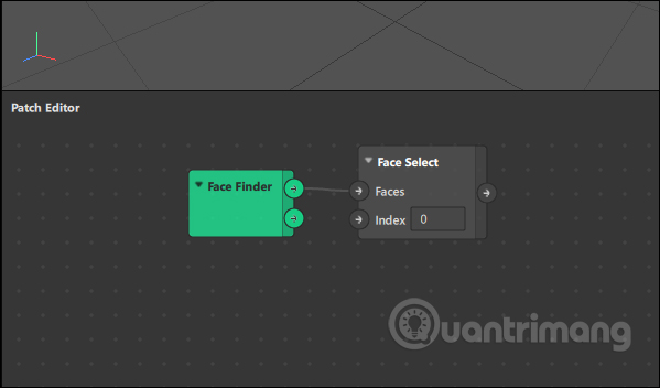 Face Select