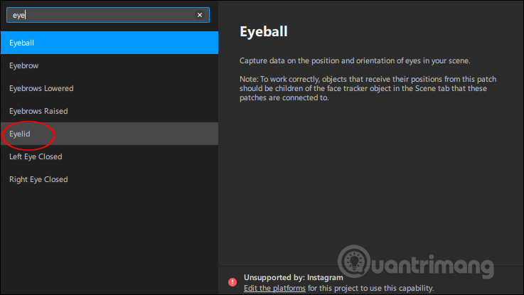 Eyelid