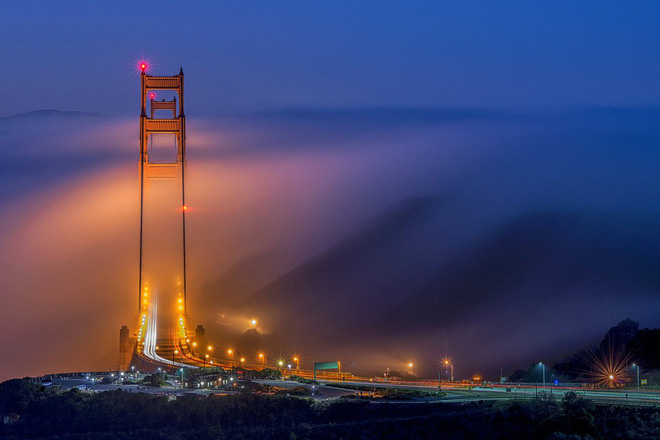 Bài thi "Golden Gate Bridge Alignment"