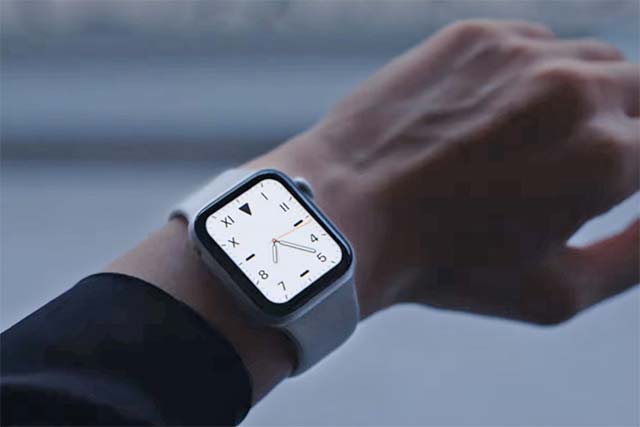Apple Watch Series 5 hứa hẹn sẽ mang đến cho người dùng những trải nghiệm hoàn thiện hơn