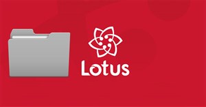 Hướng dẫn tạo thư mục phân loại status trên Lotus