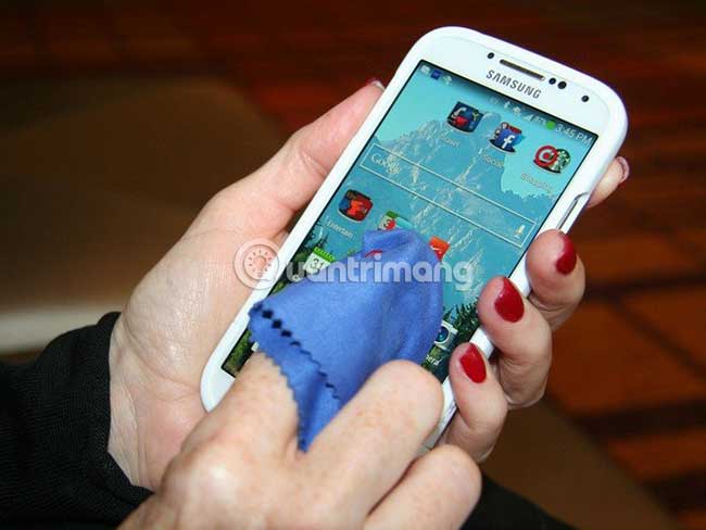 Sự khác biệt về chất lượng màn hình