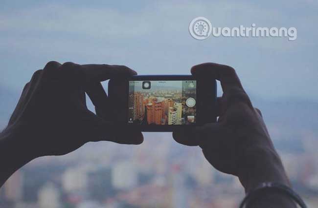 Chất lượng camera không tốt lắm