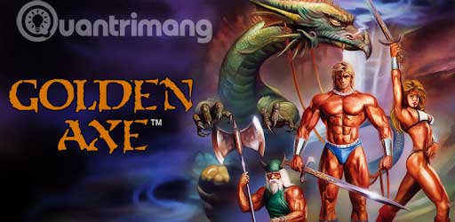 Golden Axe Classic
