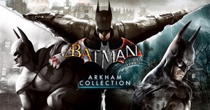 Mời tải Batman: Arkham và LEGO Batman Trilogy đang được miễn phí trên Epic Games Store