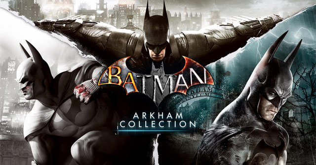 Batman: Arkham