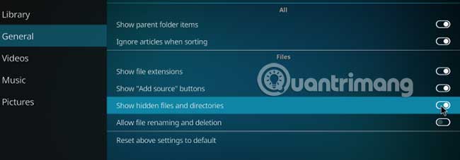 Một số cấu hình thêm nữa có thể được yêu cầu.