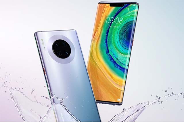 Mate 30 và Mate 30 Pro ra mắt vào thời điểm Huawei đang gặp rất nhiều khó khăn 