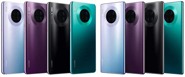 Mate 30 và Mate 30 Pro sẽ có thêm nhiệm vụ thử nghiệm phản ứng của thị trường 