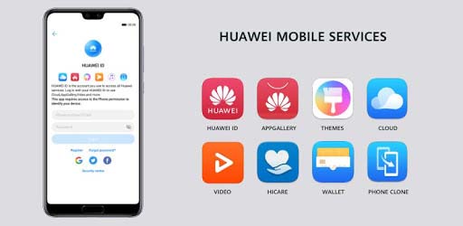 Huawei Mobile Services (HMS) hiện đã được tích hợp với hơn 45.000 ứng dụng.