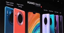 Huawei Mate 30 - Mate 30 Pro: Thông số kỹ thuật ấn tượng, thiết kế hoàn hảo, tính năng tuyệt vời, nhưng không có Google