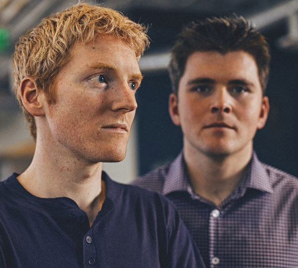 Đồng sáng lập của Stripe