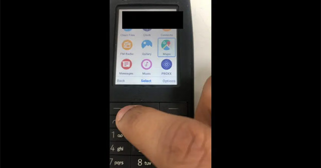 Điện thoại Nokia cục gạch chạy Android