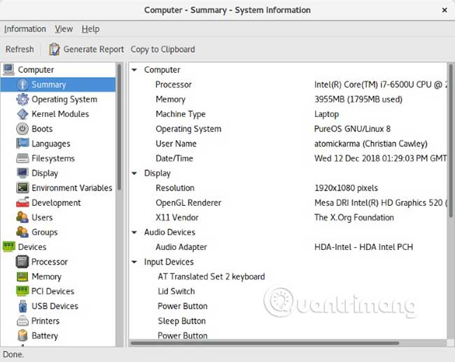 Thông số kỹ thuật
