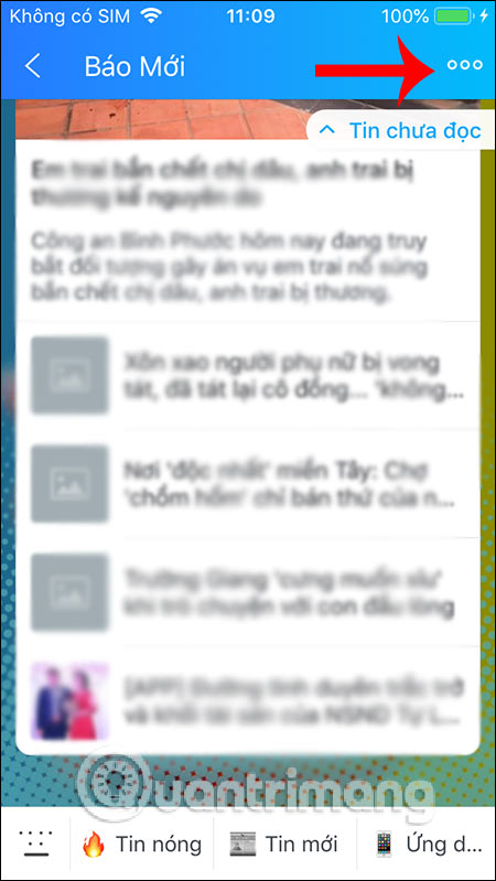 Tùy chọn