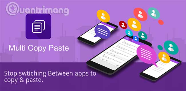 Multi Copy Paste