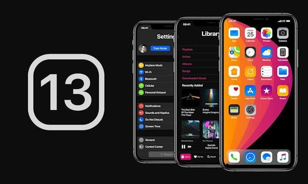 iOS 13