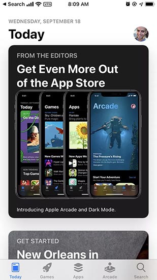App Store