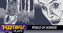 World of Horror tựa game kinh dị được phát triển hoàn toàn trên MS Paint bởi một nha sĩ