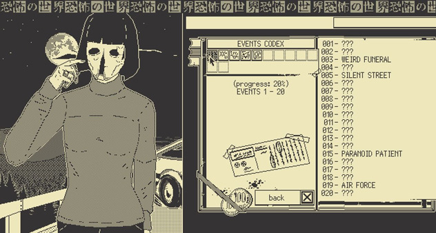 World of Horror 2