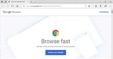 Cách tải Chrome full bộ cài, Chrome portable