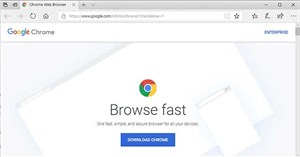 Cách tải Chrome full bộ cài, Chrome portable