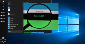 Cách cài đặt và chạy Nginx Server trên Windows