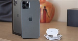 Test khả năng sạc nhanh của iPhone 11 Pro, vượt trội so với thế hệ cũ nhưng vẫn thua Android