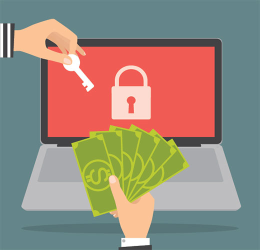 Cuộc chiến chống lại mã độc tống tiền vẫn đang rất cam go