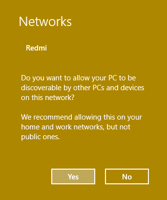 Click chuột phải vào Wi-Fi và chọn Open Network and Sharing Center