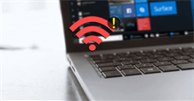 Cách sửa lỗi laptop không kết nối được WiFi, sửa lỗi laptop không nhận WiFi