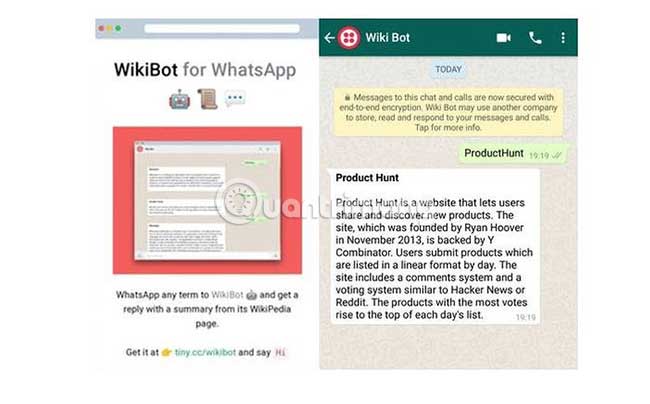 WikiBot