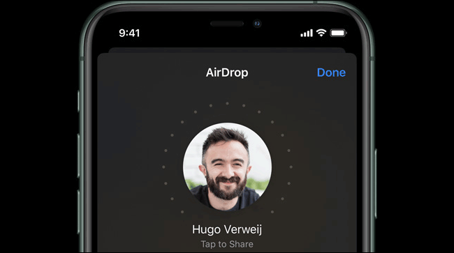 AirDrop