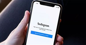 Hướng dẫn đăng ký tài khoản Instagram trên điện thoại