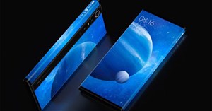 Video: Trên tay siêu phẩm Mi Mix Alpha