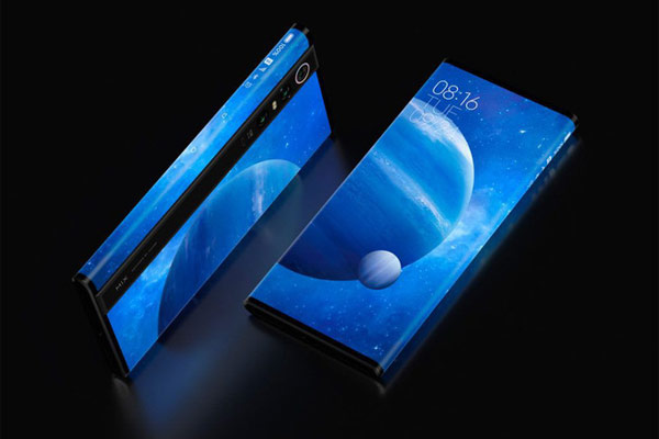 Mi MIX Alpha 3