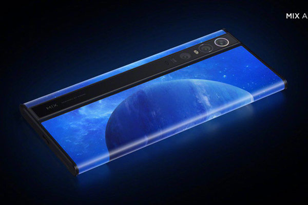 Mi MIX Alpha 4