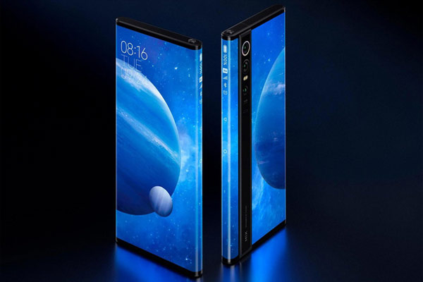 Mi MIX Alpha 2