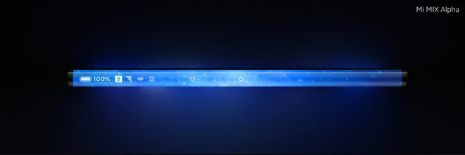 Mi MIX Alpha 9