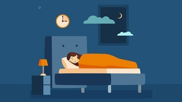Nhiều người có xu hướng ngủ và dậy muộn hơn vào ngày nghỉ mà không biết đó là tình trạng social jet lag