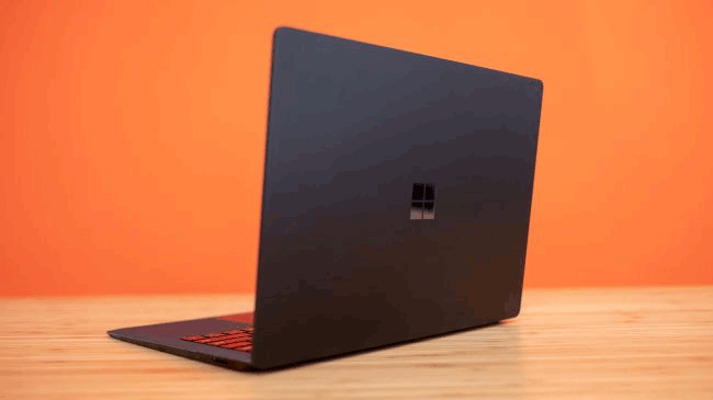 Surface Laptop 2