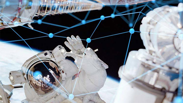 Blockchain được cho là có thể giúp nâng cao khả năng bảo mật dữ liệu của NASA 